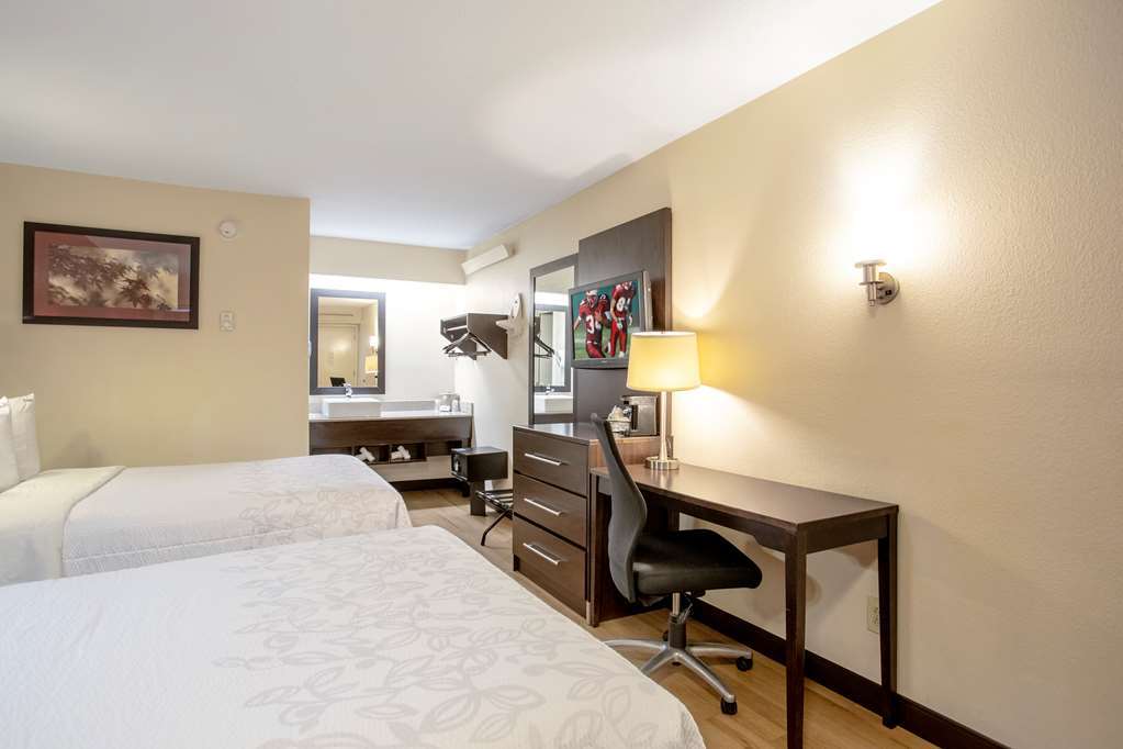 Red Roof Inn Plus+ West Springfield Cameră foto